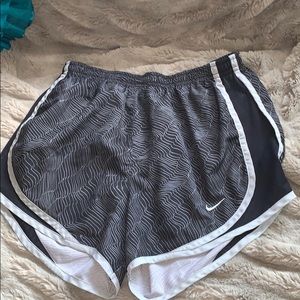 Nike tempo shorts XS